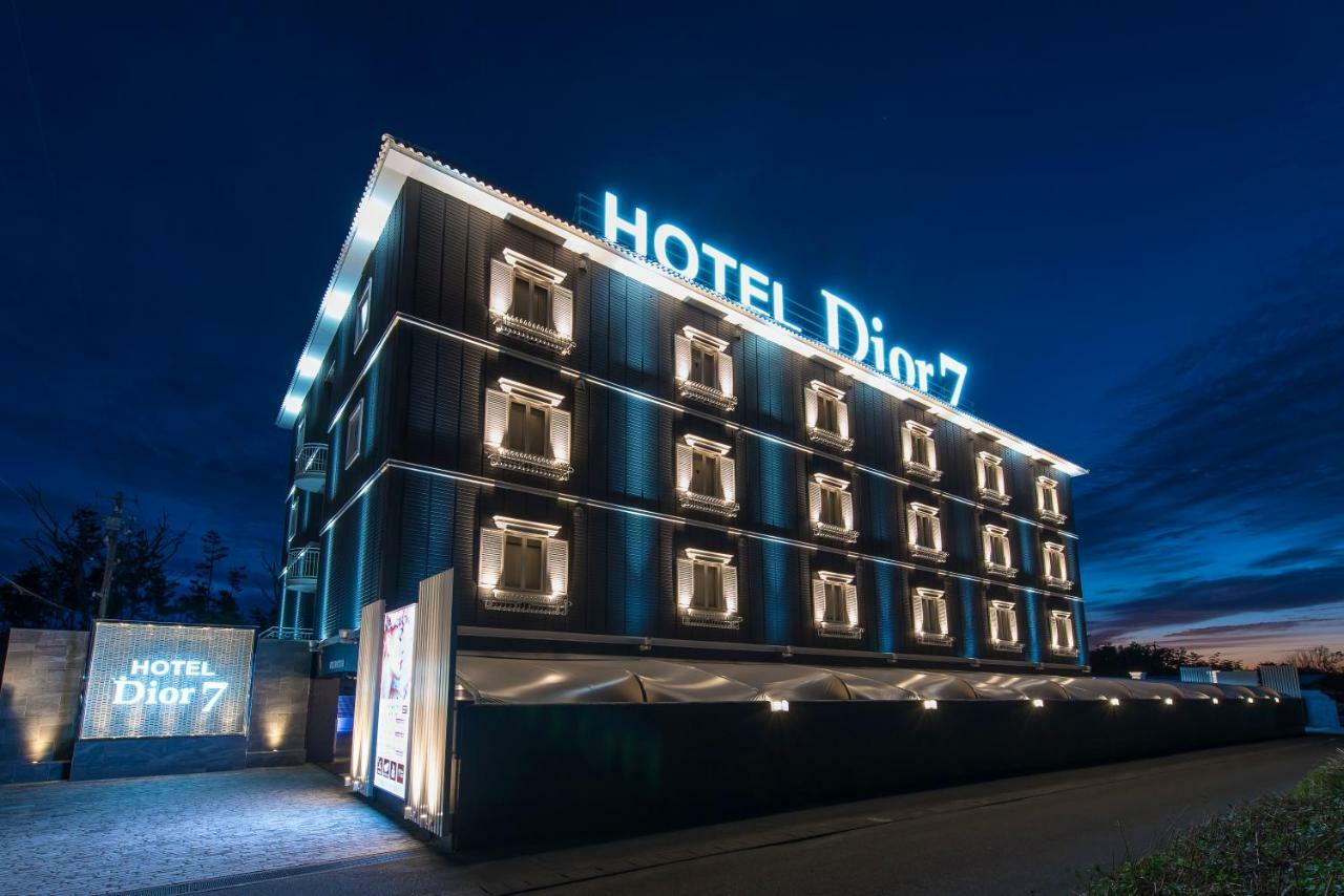 Hotel Dior7 (Adults Only) 滨松 外观 照片