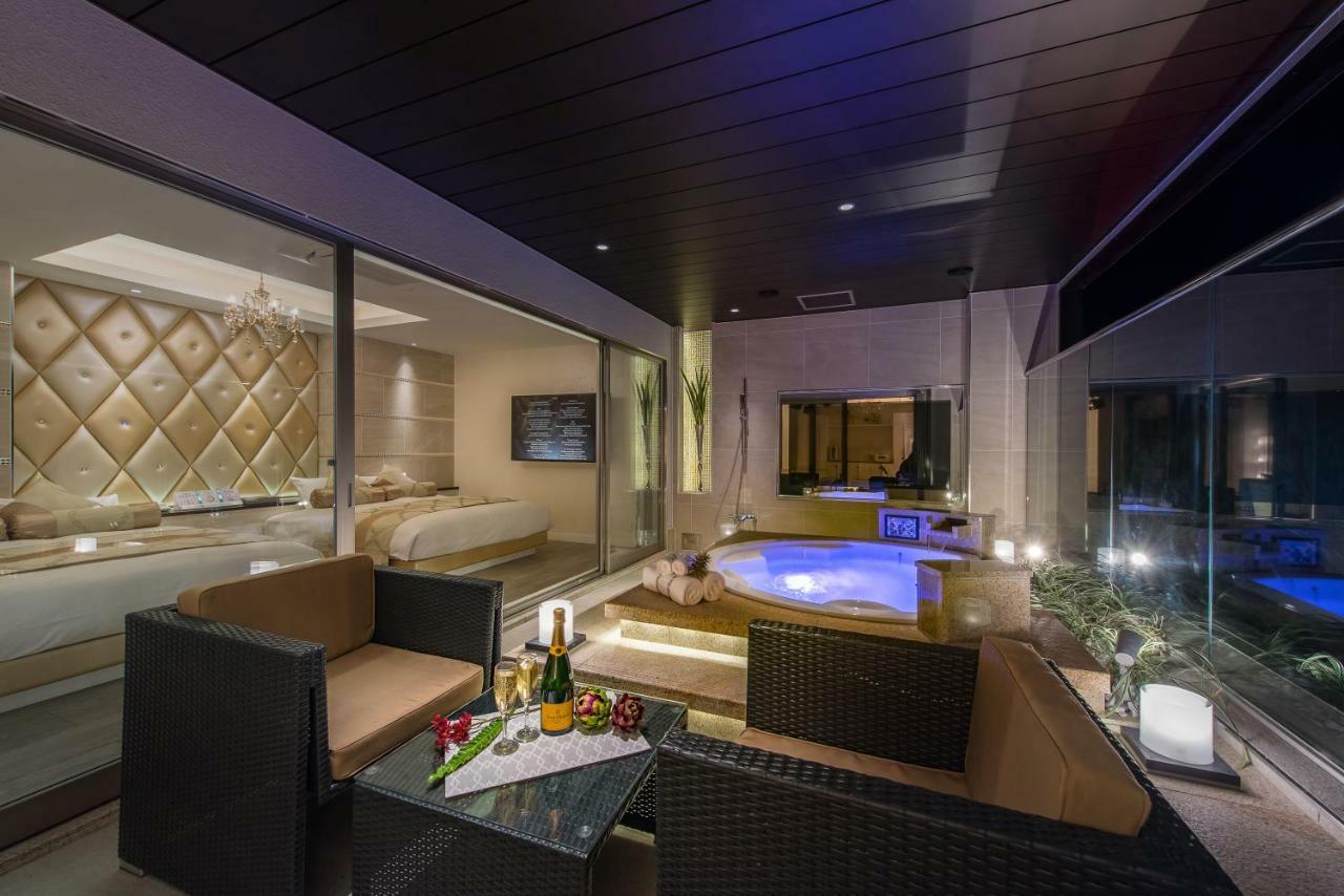 Hotel Dior7 (Adults Only) 滨松 外观 照片