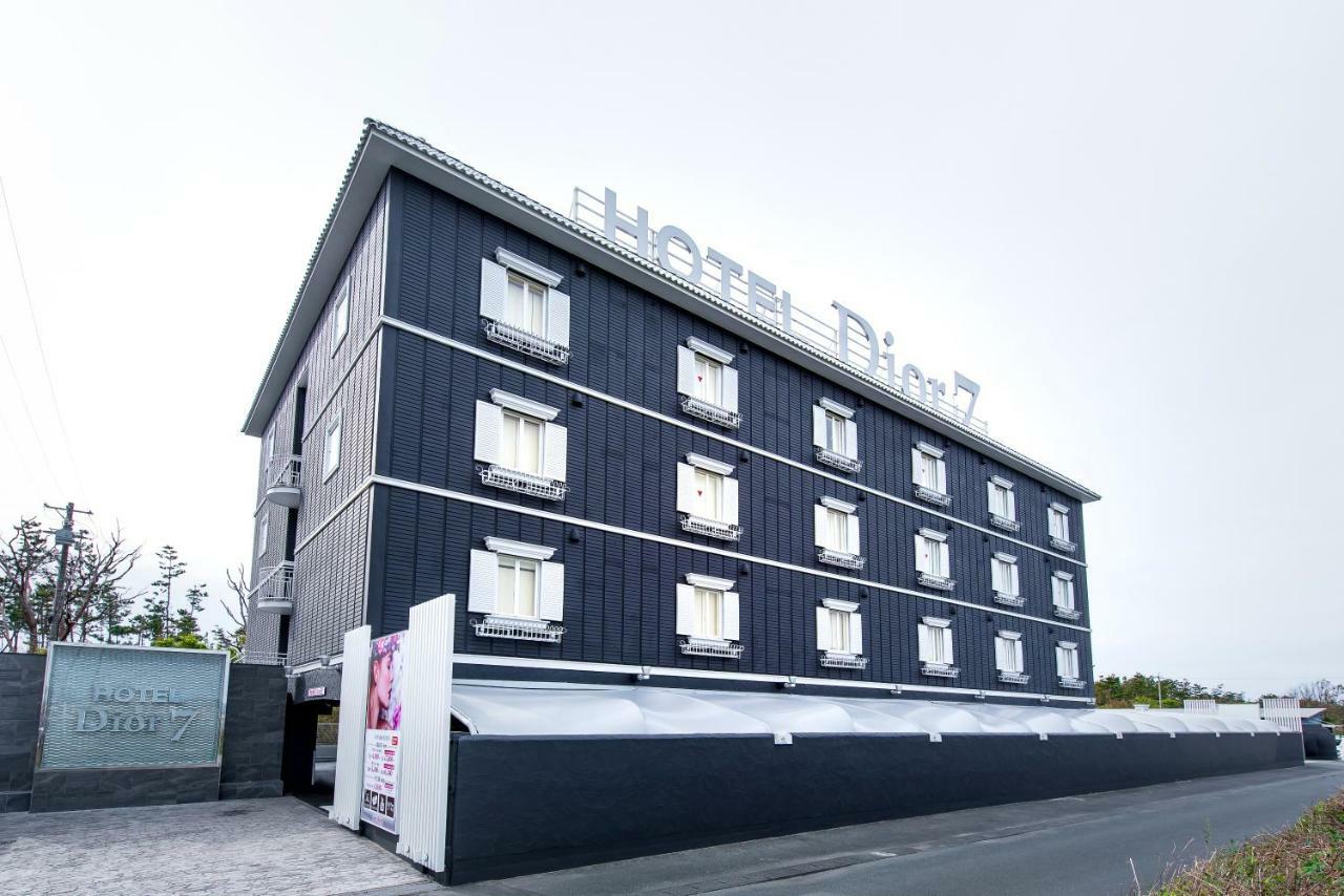 Hotel Dior7 (Adults Only) 滨松 外观 照片