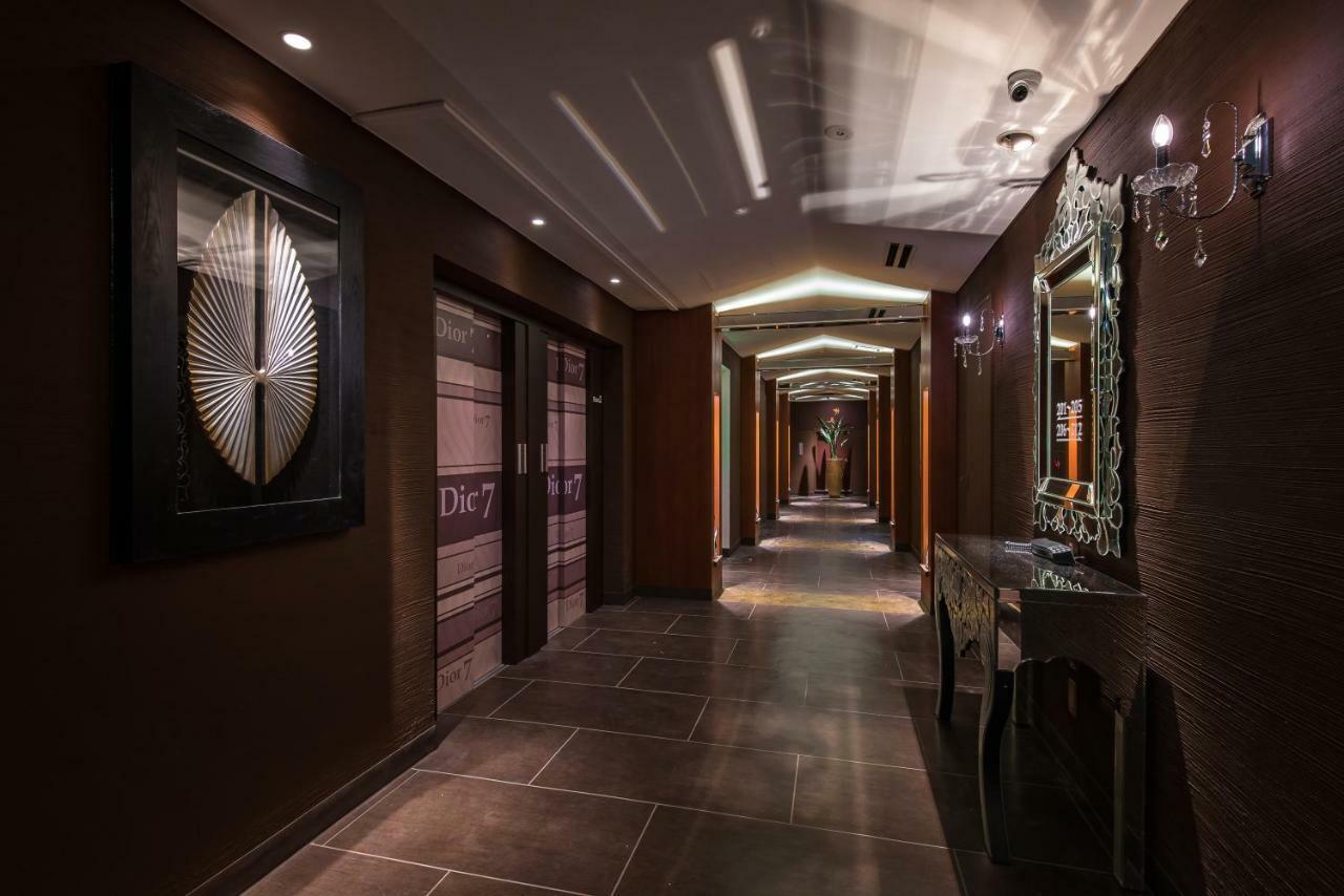 Hotel Dior7 (Adults Only) 滨松 外观 照片