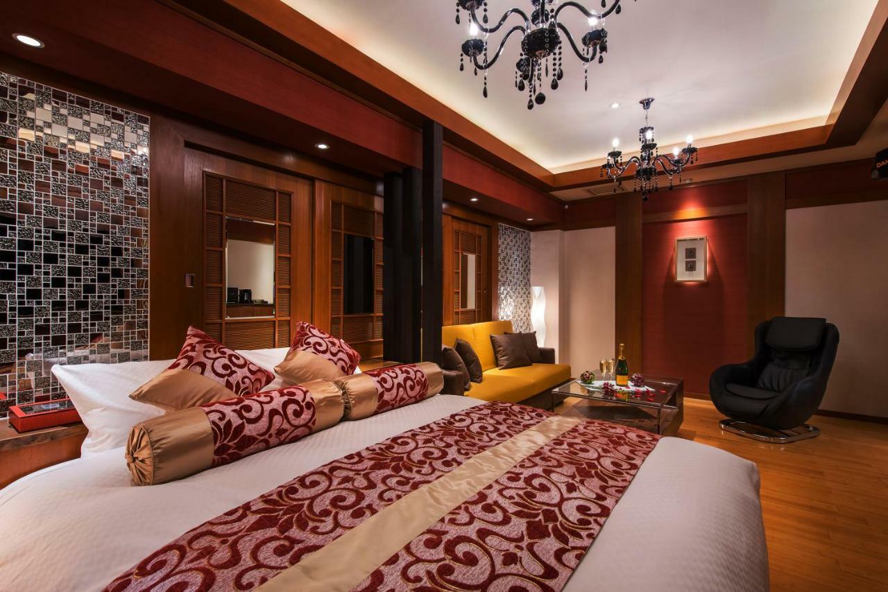 Hotel Dior7 (Adults Only) 滨松 外观 照片