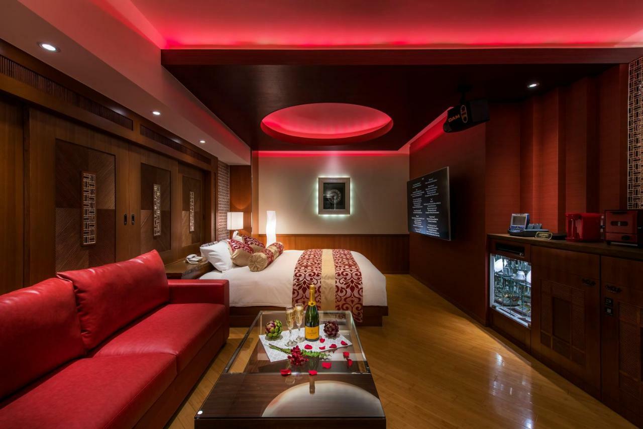 Hotel Dior7 (Adults Only) 滨松 外观 照片