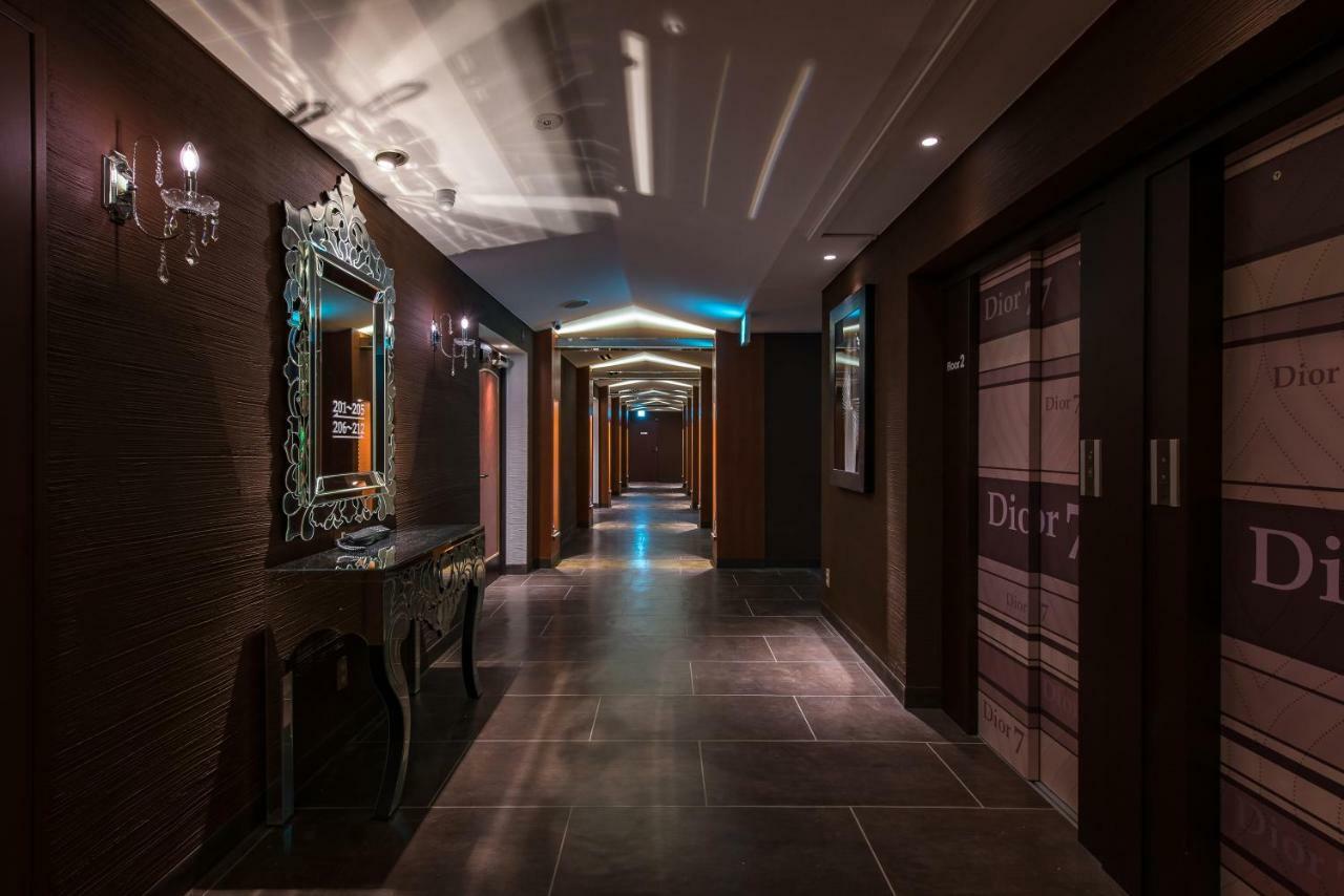 Hotel Dior7 (Adults Only) 滨松 外观 照片
