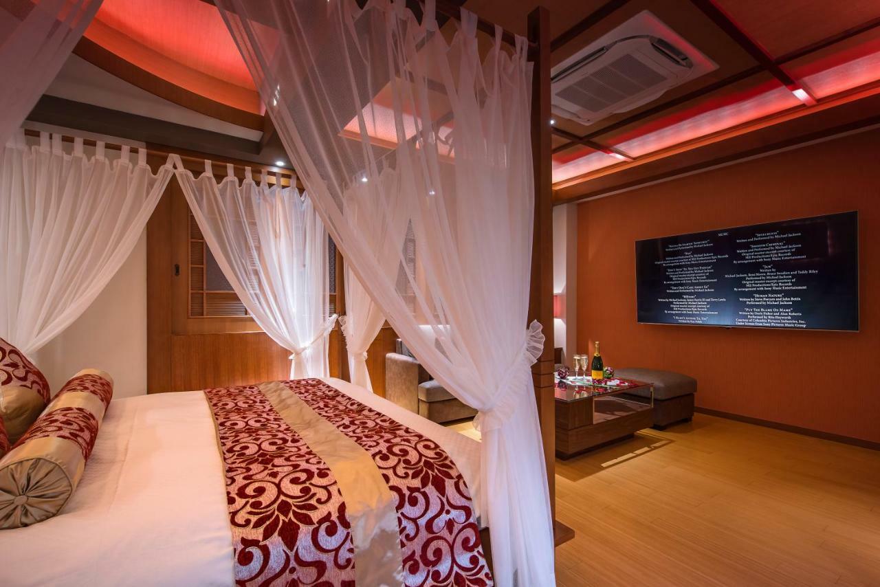 Hotel Dior7 (Adults Only) 滨松 外观 照片