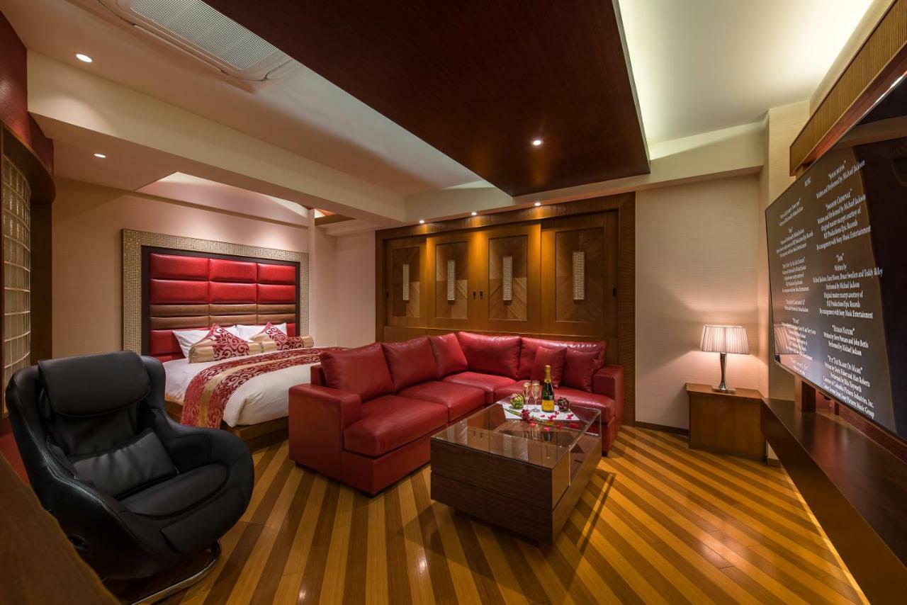 Hotel Dior7 (Adults Only) 滨松 外观 照片