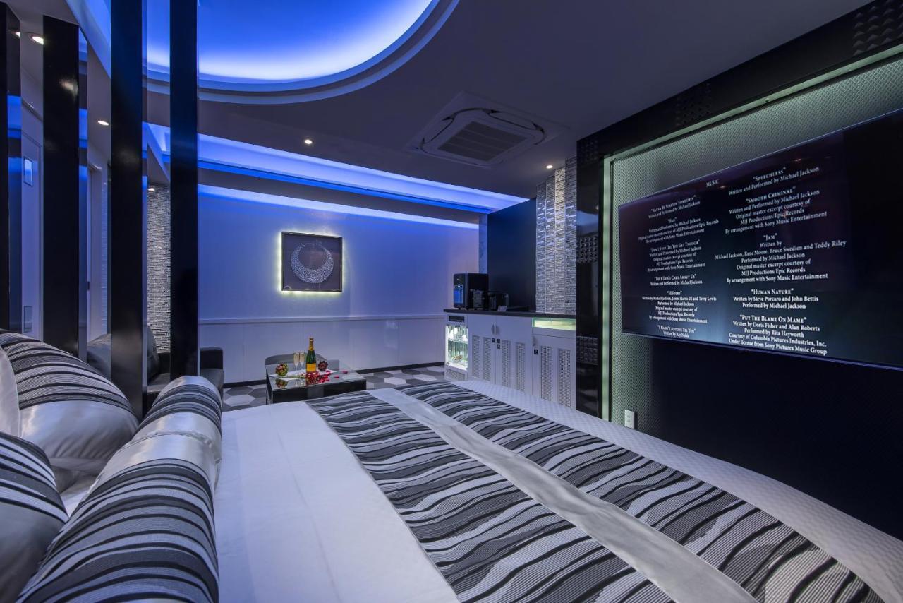 Hotel Dior7 (Adults Only) 滨松 外观 照片