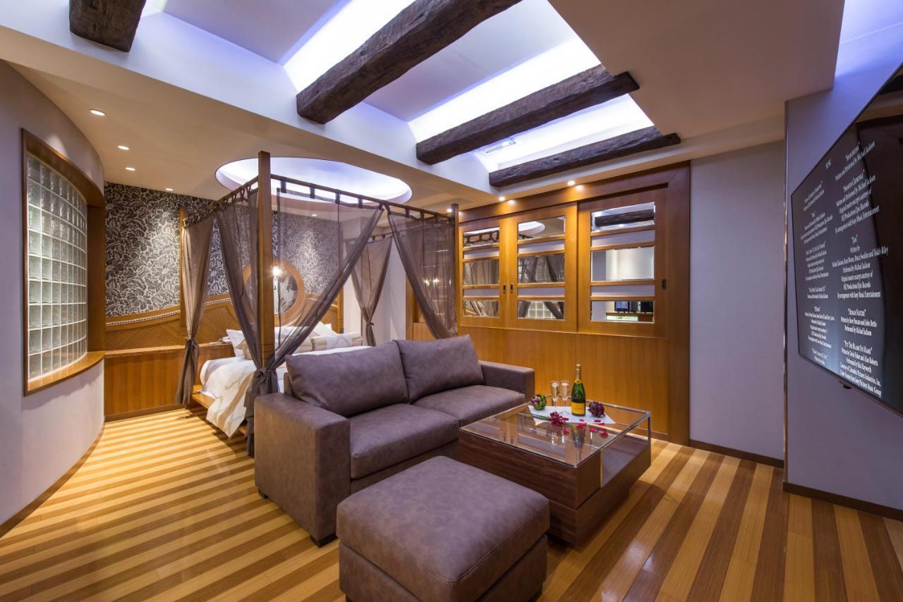 Hotel Dior7 (Adults Only) 滨松 外观 照片