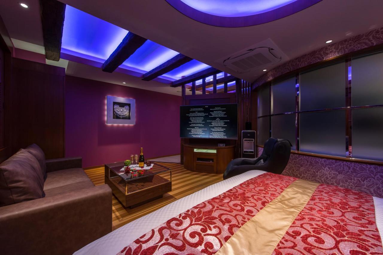 Hotel Dior7 (Adults Only) 滨松 外观 照片