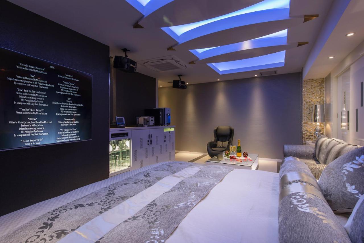 Hotel Dior7 (Adults Only) 滨松 外观 照片