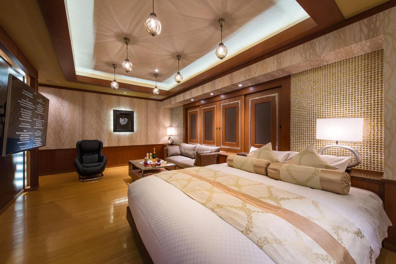 Hotel Dior7 (Adults Only) 滨松 外观 照片