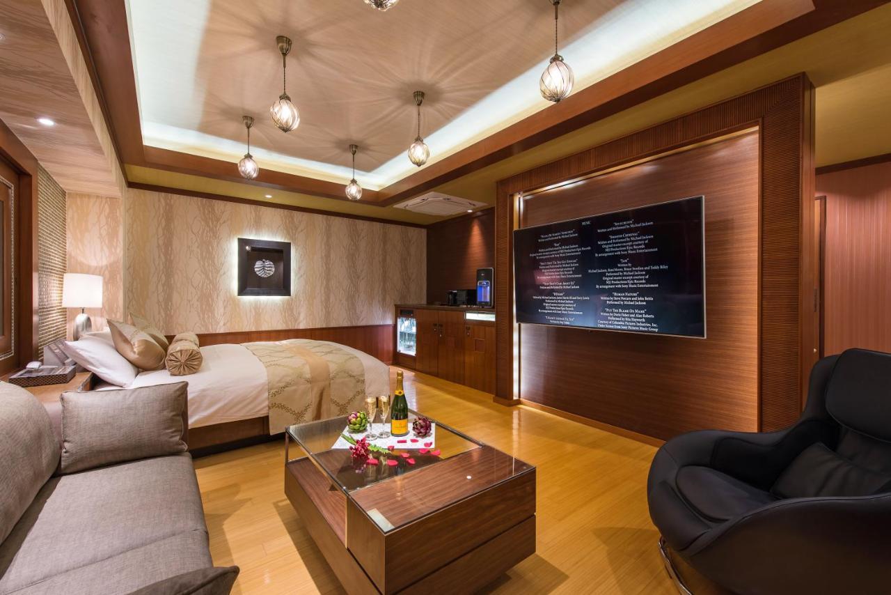 Hotel Dior7 (Adults Only) 滨松 外观 照片