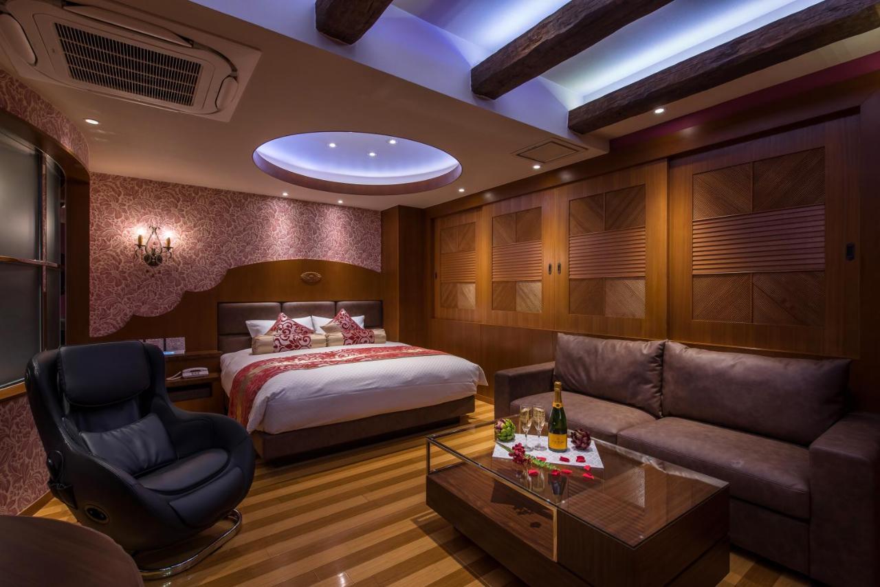 Hotel Dior7 (Adults Only) 滨松 外观 照片