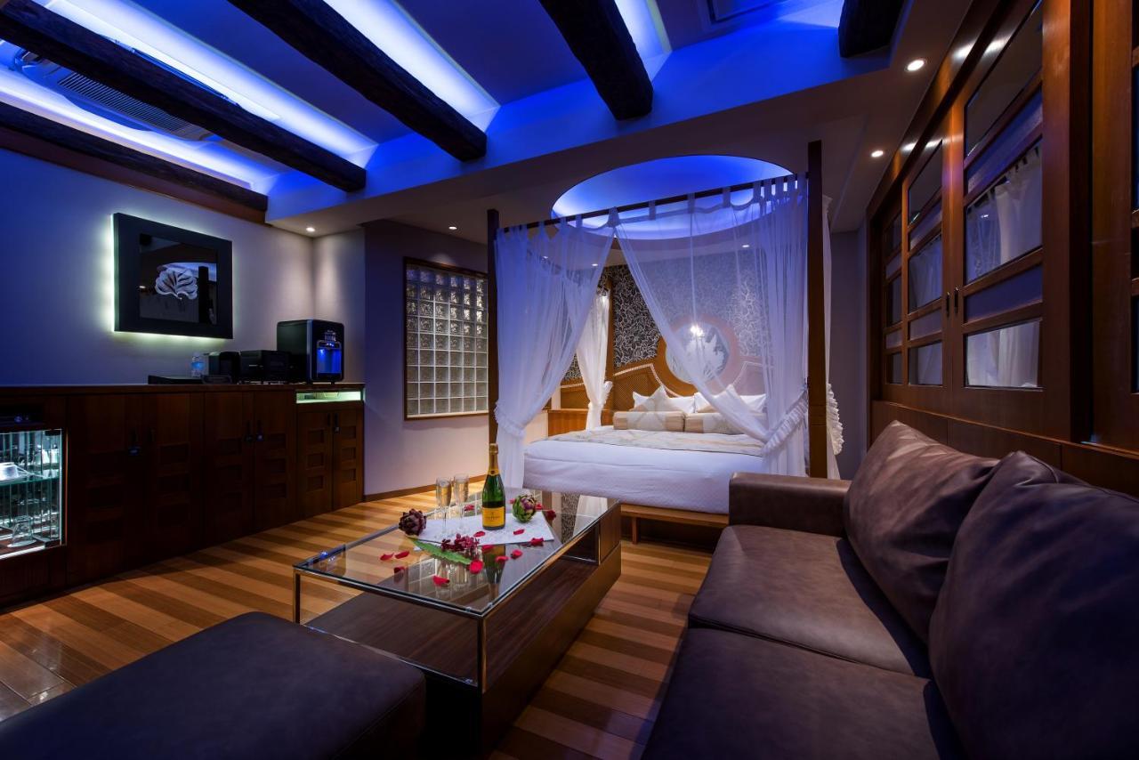 Hotel Dior7 (Adults Only) 滨松 外观 照片