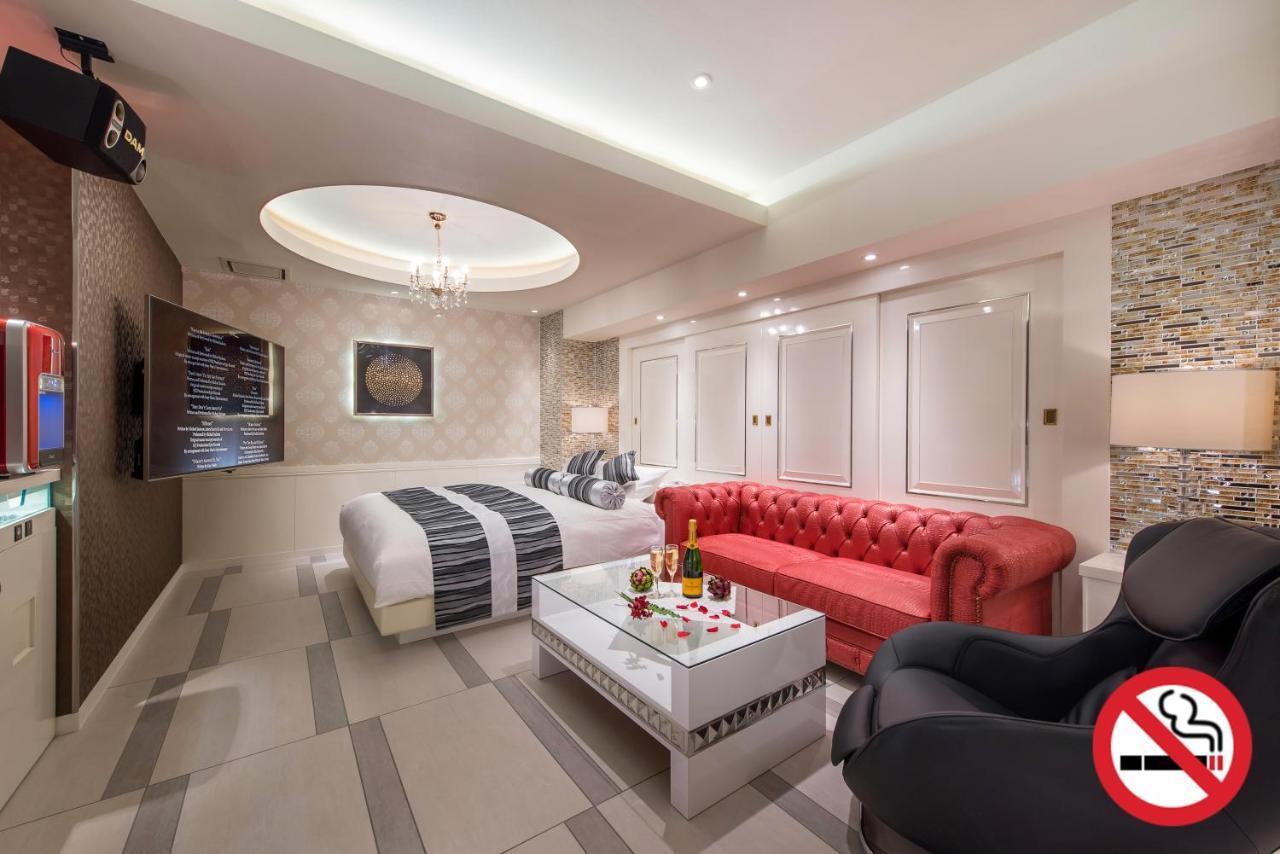 Hotel Dior7 (Adults Only) 滨松 外观 照片