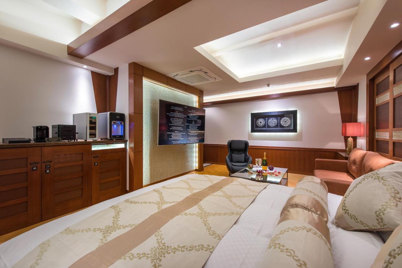 Hotel Dior7 (Adults Only) 滨松 外观 照片