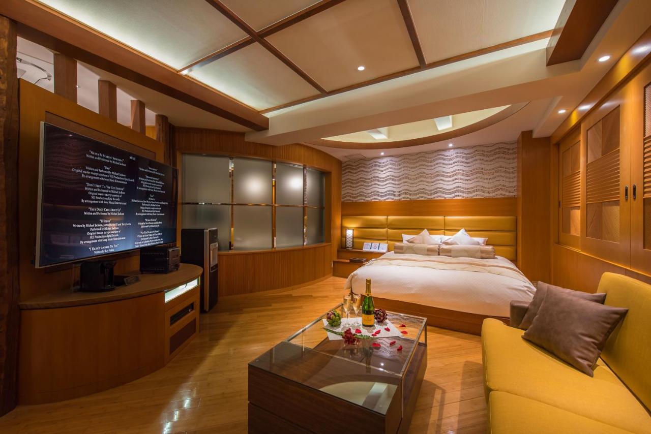 Hotel Dior7 (Adults Only) 滨松 外观 照片