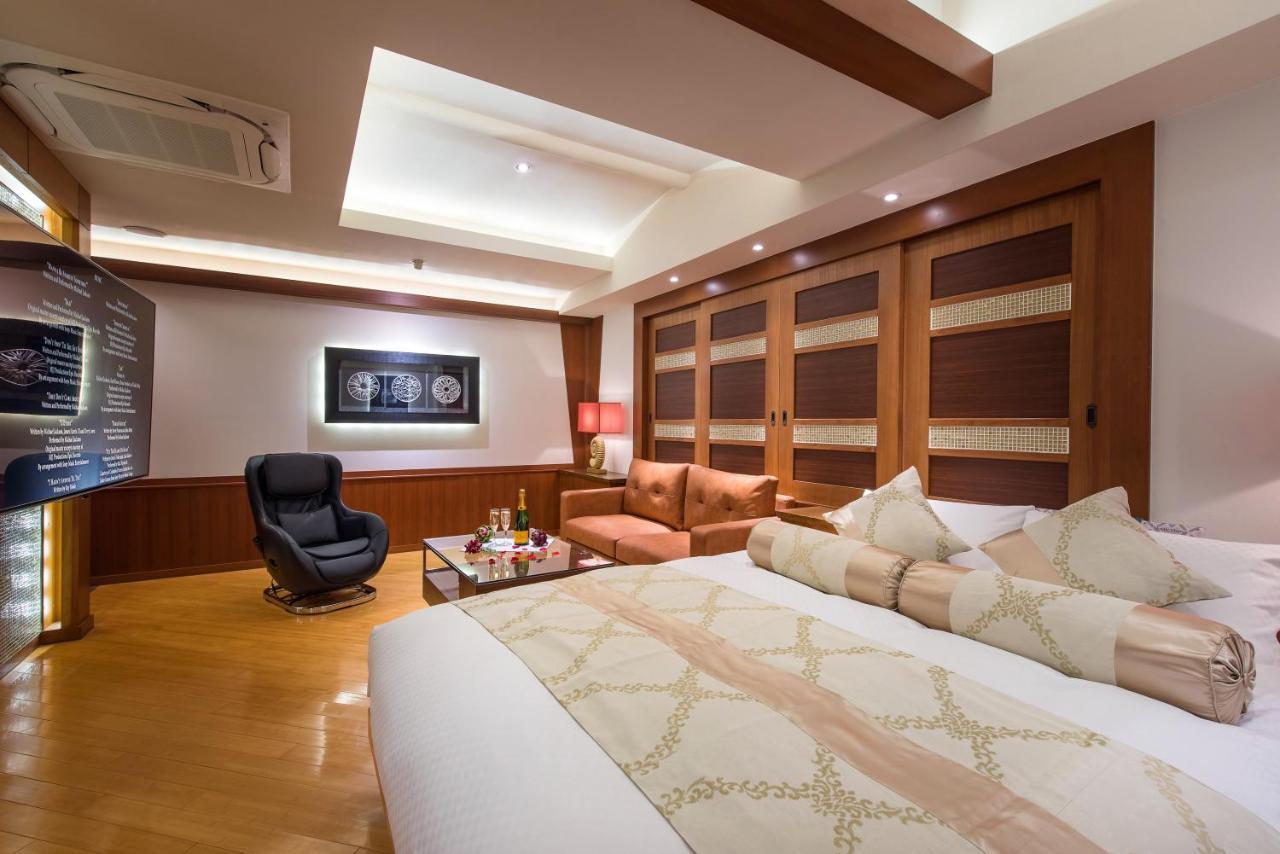 Hotel Dior7 (Adults Only) 滨松 外观 照片
